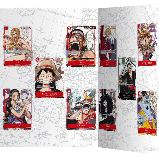 ONEPIECEカードゲーム　プレミアムカードコレクション　25周年エディション